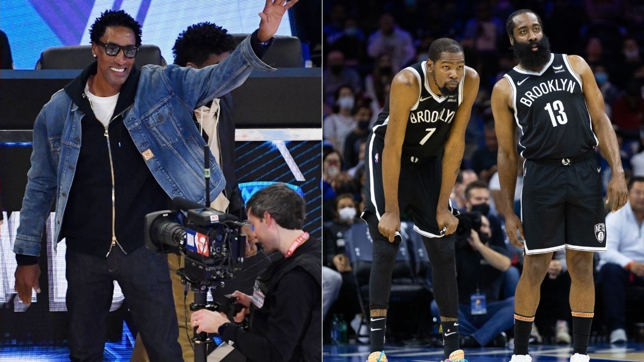 “Kevin Durant is unstoppable, and if he utilizes his team better, the Nets can win without Kyrie Irving”: Scottie Pippen gets real about Brooklyn’s title aspirations in the star guard’s absence