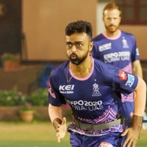 "Not taking a jibe at anyone": Jaydev Unadkat explains reason behind uploading batting video on social media