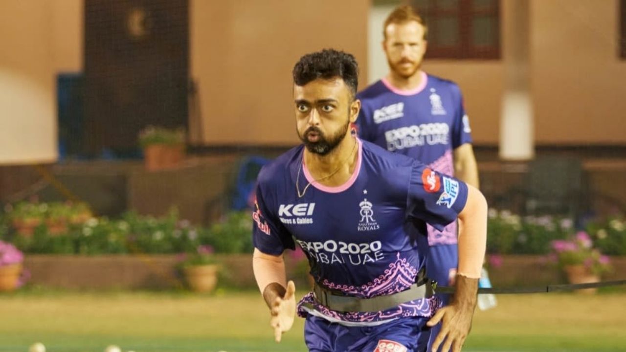 "Not taking a jibe at anyone": Jaydev Unadkat explains reason behind uploading batting video on social media