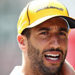 "It is just an insult to injury": Daniel Ricciardo says he is not looking forward to start the race on the right side of the grid at the Qatar GP