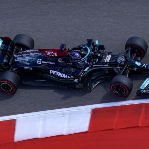"There is a lot of setup work to do"– Mercedes is wondering why they are losing time on the second part of Mexican circuit