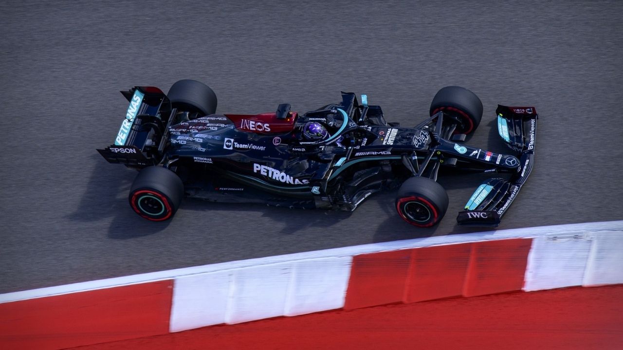 "There is a lot of setup work to do"– Mercedes is wondering why they are losing time on the second part of Mexican circuit