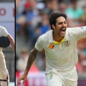 "This is not how I want to play": Joe Root recalls Mitchell Johnson's extraordinary performance in Ashes 2013-14
