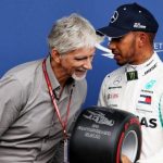 "He’s always been super supportive"- Lewis Hamilton responds to Damon Hill's praising comments after victory in Brazil