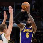 "Bronny James is going to die in a car crash!": LeBron James' anger deemed righteous by Pacers fan after Lakers superstar got hecklers ejected