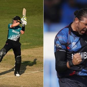 New Zealand vs Namibia T20 Head to Head Records | NZ vs NAM T20I Stats | Sharjah T20I