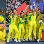 "If I can get there, absolutely": Aaron Finch reveals he is ready to lead Australia in the 2022 T20 World Cup