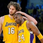 "I wanted to honor Kobe Bryant and Gianna": Former Laker Pau Gasol reveals tear-jerking reason behind naming his daughter Gianna