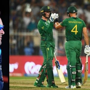 "Bitter pill to swallow": Mark Boucher shows disappointment on South Africa's exit on NRR in T20 World Cup