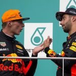 "There was definitely a lot of tension": Daniel Ricciardo opens up about his relationship with former teammate Max Verstappen