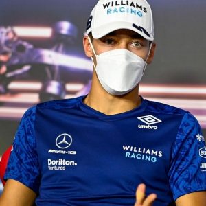 "I enjoy being a part of the technical side of things" - George Russell admits he's been helping his team with engineering in order to 'try new things' with their car