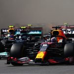 "We were not good with the brakes at turn 1": Mercedes explain how Max Verstappen easily jumped them on the first lap of the Mexican Grand Prix