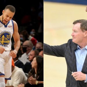 "We all know Mark Price is killing me": Isiah Thomas compares Stephen Curry to the Cavs legend, waxing eloquent about Price's underrated pure shooting ability