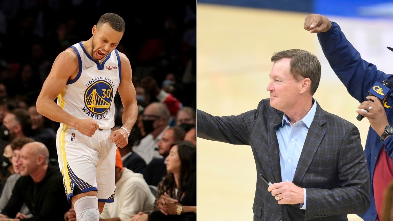"We all know Mark Price is killing me": Isiah Thomas compares Stephen Curry to the Cavs legend, waxing eloquent about Price's underrated pure shooting ability