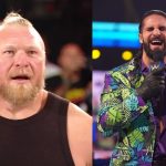 Seth Rollins wants Brock Lesnar to destroy WWE Official