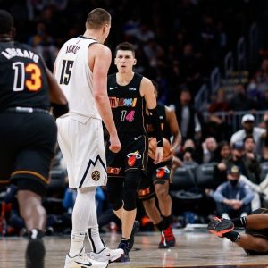 “Markieff Morris deserved to get fouled by Nikola Jokic”: Nuggets MVP speculated to be suspended following hard foul on Heat forward resulting in double ejection