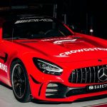 "Look who is back!": Mercedes AMG GTR Safety Car to make a return to Formula 1 at the Mexican Grand Prix