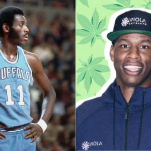 "Obviously I’ll bust his a**, I am locking Bob McAdoo up and I am getting 50, for sure”: Al Harrington disrespects Lakers legend on Gilbert Arenas' show saying he'd beat him one-on-one