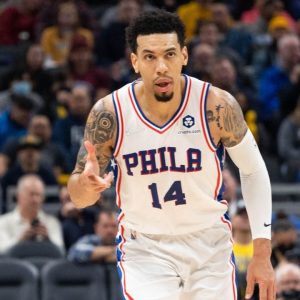 NBA starting lineups tonight: Is Danny Green playing vs Denver Nuggets? Philadelphia 76ers release hamstring injury report