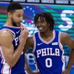 "Tyrese Maxey improved more in one season than Ben Simmons did in his career": Damning statistics reveal the downfall of Simmons' numbers since his rookie season with the 76ers