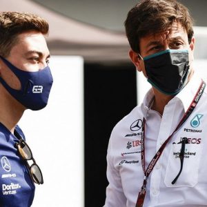 "I will be fully focused on Mercedes the morning after the race": George Russell reveals when he will start working with his new team