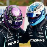"I feel really gutted for him": Departing Mercedes driver Valtteri Bottas laments at the fact that he couldn't help his teammate Lewis Hamilton win the World Championship
