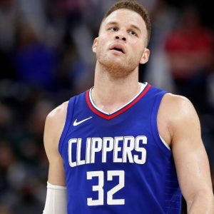 “Blake Griffin really handed Jonas Jerebko a no-look rejection”: When the Clippers highflyer showcased a one-of-a-kind 180o  twisting, mind-air block vs the Celtics