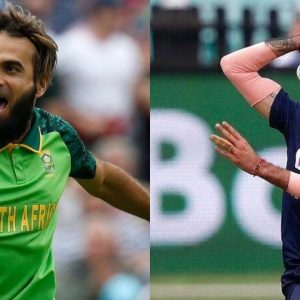"Wanted to see him playing in T20 World Cup": Imran Tahir expresses disappointment over exclusion of Yuzvendra Chahal from Team India squad in 2021 T20 World Cup