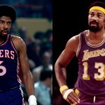 “Wilt Chamberlain would allow himself to be influenced by others’: Julius Erving reveals just how enigmatic of a player the Lakers legend was