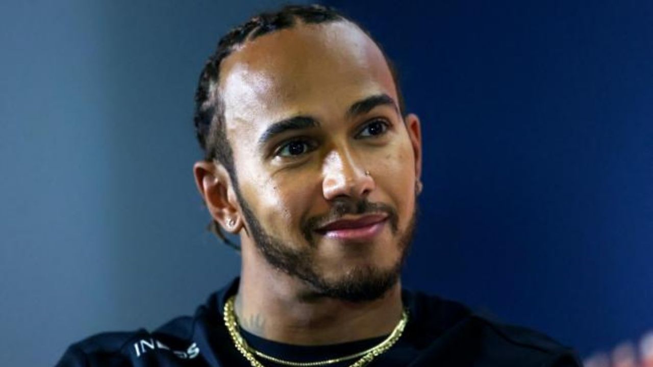 "Consistency is key"– Lewis Hamilton reacts to Max Verstappen getting five-place grid penalty