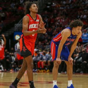 “It was all for the cameras”: Cade Cunningham displays Tim Duncan-esque traits in a chirpy contest against Jalen Green and the Rockets