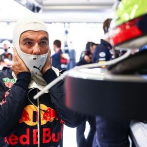 "It will be an interesting race" - Sergio Perez expects qualifying to be the deciding factor in the Saudi Arabian Grand Prix