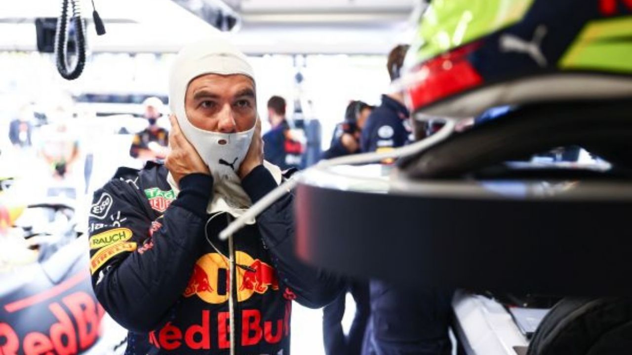 "It will be an interesting race" - Sergio Perez expects qualifying to be the deciding factor in the Saudi Arabian Grand Prix