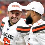 "Work The F*cking Scramble Drill!": This Heated Moment Between Baker Mayfield and Odell Beckham Jr. Perfectly Foreshadowed the End of Their Disappointing Partnership