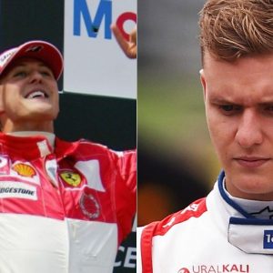"The name Schumacher is a burden for Mick"- Felipe Massa thinks Mick Schumacher would have less pressure if he wasn't the son of the greatest