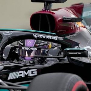 "There is no point": Lewis Hamilton explains why driving the 2022 car in the simulator is a futile exercise