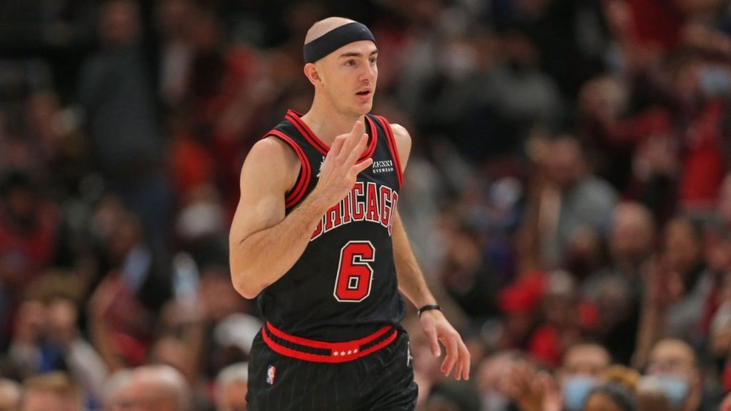 Alex Caruso wanted to change his number to honour Bill Russell... but the NBA refused?