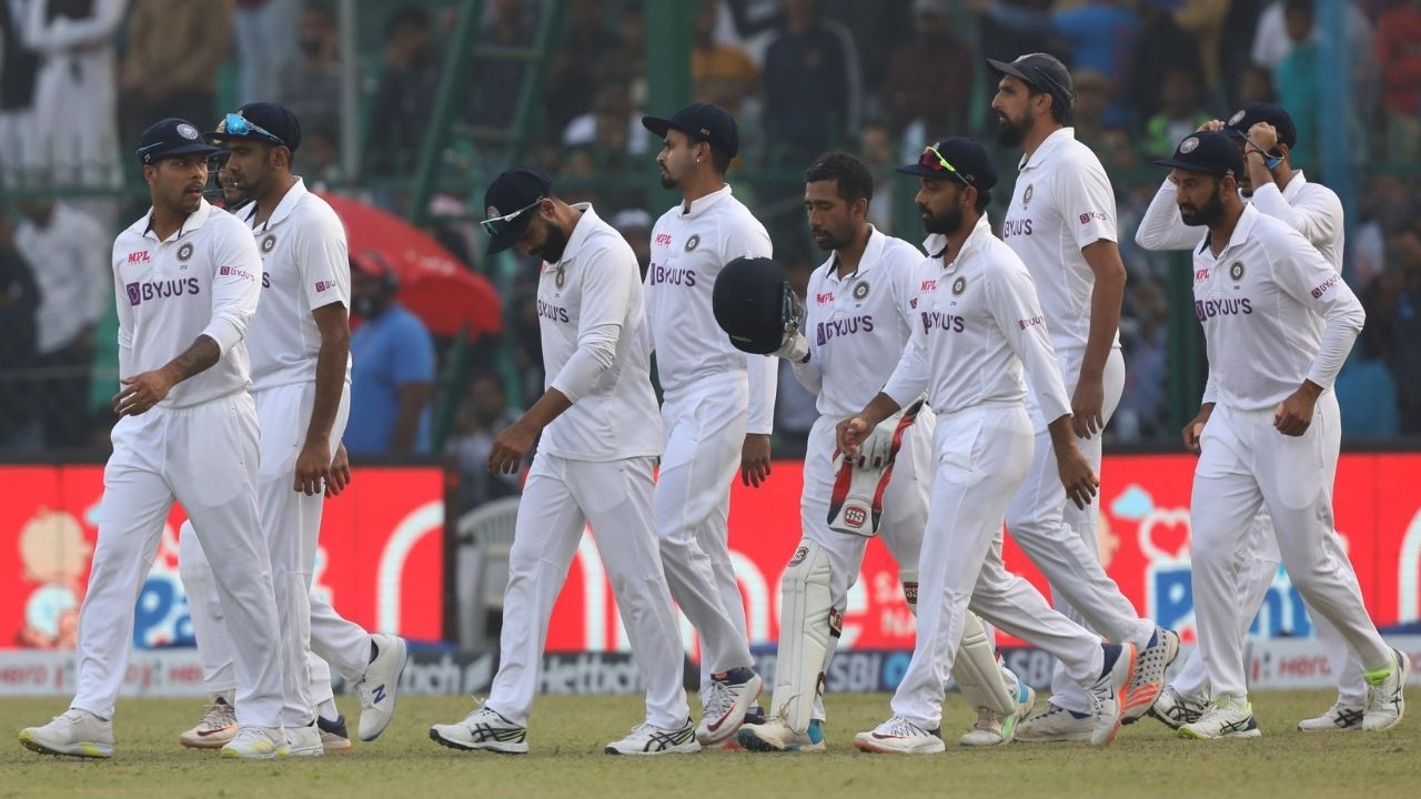 Man of the Match today India vs New Zealand Test: Who was awarded Man of the Match in IND vs NZ Kanpur Test?