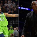 “Magic Johnson is so damn cool and versatile”: Karl-Anthony Towns reveals how the Lakers legend is his biggest basketball inspiration and the reason he wears #32