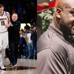 "I have no problem with what the Joker did, I actually like it": Shaquille O'Neal defends Nikola Jokic's actions in his recent brawl with Markieff Morris, co-panelist Charles Barkley echoes the same notion 