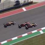 "We're putting up a fight"– Lando Norris claims McLaren will drag Ferrari till climax amidst tense P3 fight