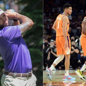 "I’m a little jealous Chris Paul is still out there shining": Deron Williams accepts his jealousy for his past rival from New Orleans-Utah rivalry during late-00s