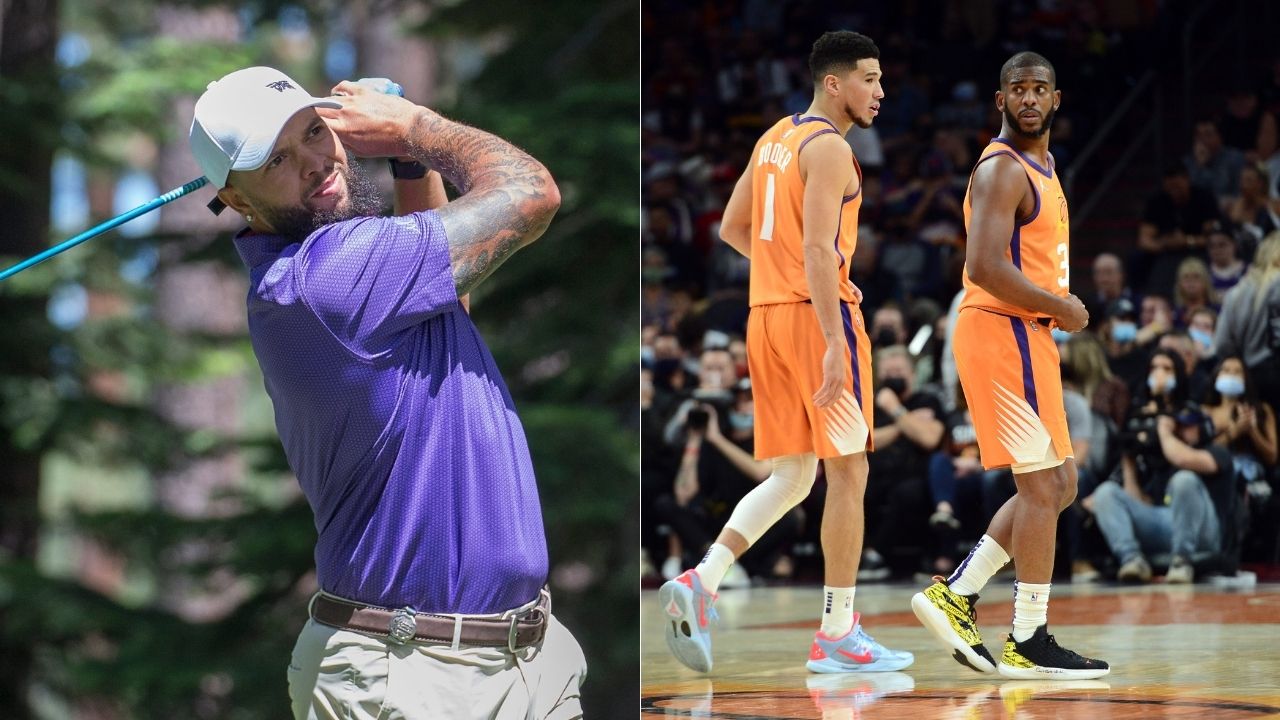 "I’m a little jealous Chris Paul is still out there shining": Deron Williams accepts his jealousy for his past rival from New Orleans-Utah rivalry during late-00s