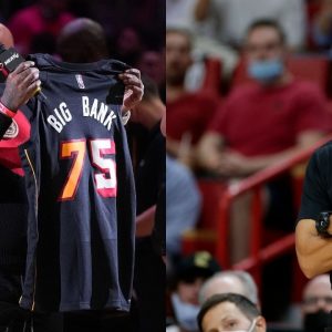 "It's the Heat gang, Le Spoelstra Knows-tra, Le Spoelstra Knows-tra": Rick Ross declares Miami Heat as the best team in the NBA led by Erik Spoelstra