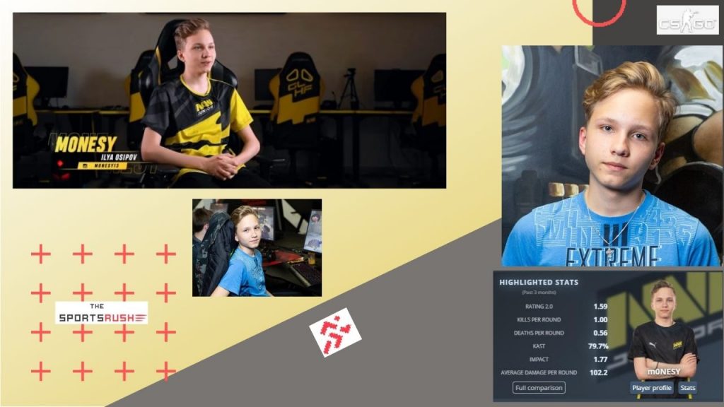 navi m0nesy CSGO settings