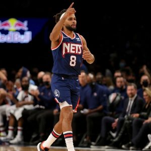 "Just put the ball in the basket": Patty Mills reveals the advice he took from a friend with limited basketball knowledge that helped him torch a career-high nine 3-pointers