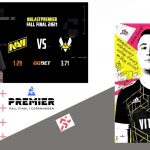 zywoo tases s1mple in Blast premier fall finals 2021 grand finals match 2 at copenhagen, navi vs vitality