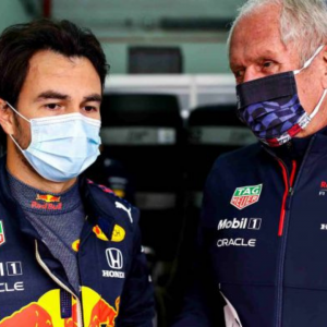 "His car is not in an ideal condition, it is a bit damaged": Red Bull advisor admits that Sergio Perez crashing on Friday has left the entire team very worried