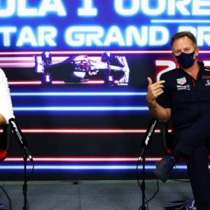 "We’ve won more races"– Christian Horner says Red Bull is a better team than Mercedes