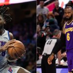 “We could’ve easily let the game slip away”: Carmelo Anthony explains how the LeBron James-Isaiah Stewart brawl was needed for the Lakers to “spark their fire”